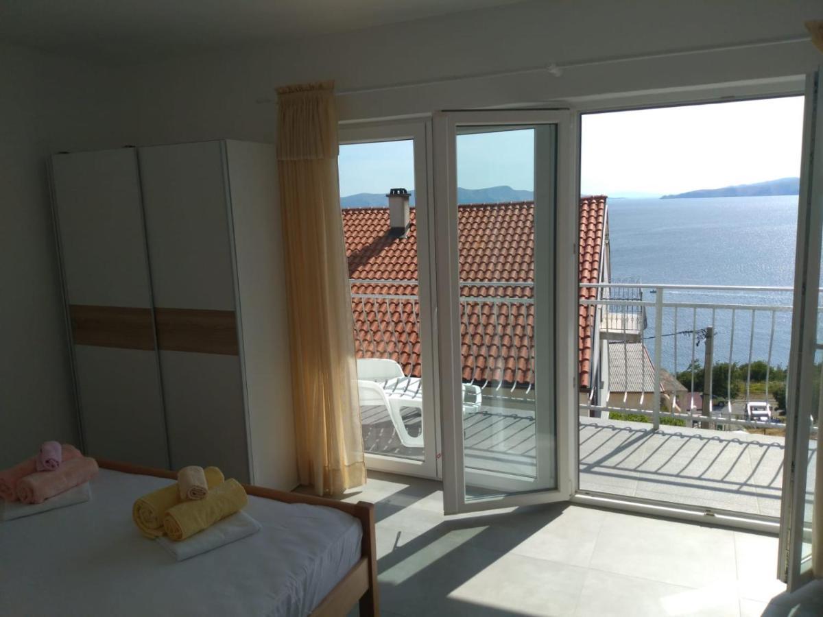 דירות Vratarusa Sea Side App מראה חיצוני תמונה