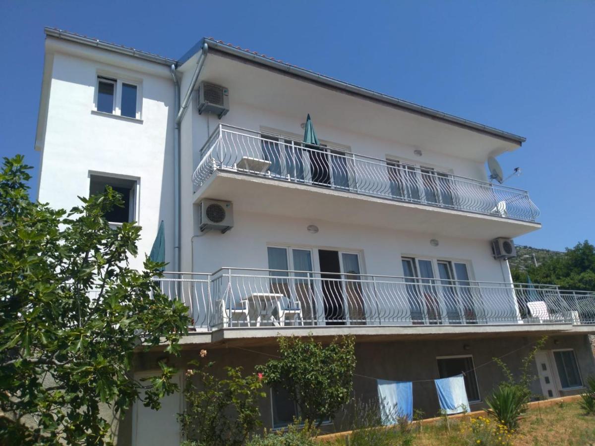 דירות Vratarusa Sea Side App מראה חיצוני תמונה