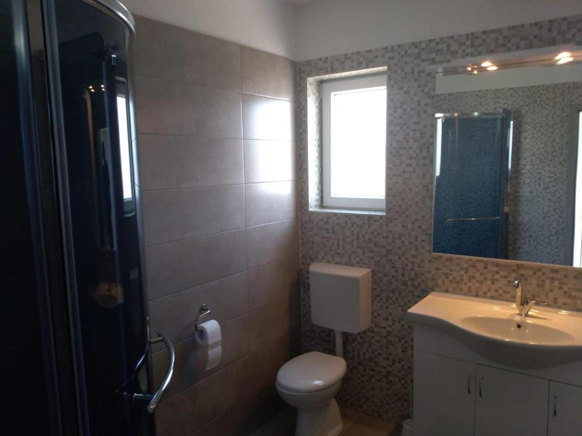 דירות Vratarusa Sea Side App מראה חיצוני תמונה